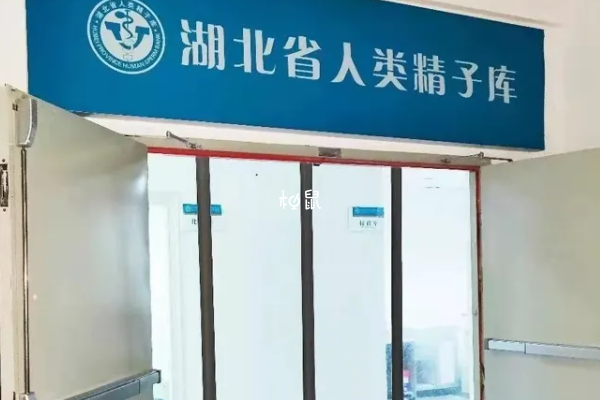 华中科技大学同济医院有精子库