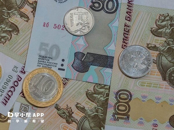 柳州一代试管费用约2万元