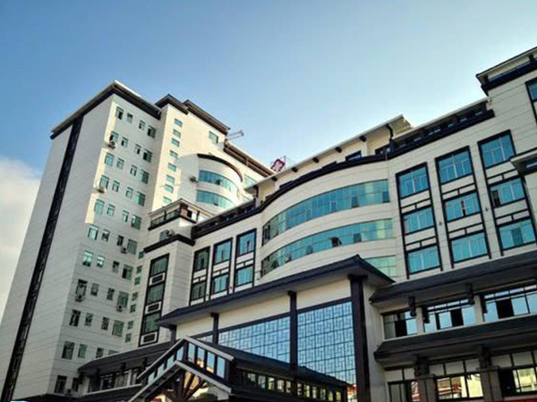 贺州市中医医院